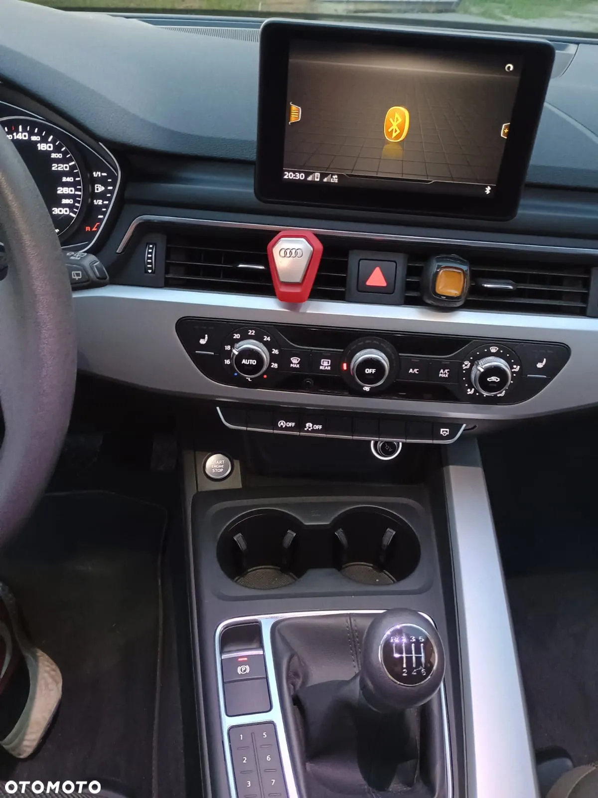 Audi A4 2.0 TDI - 12