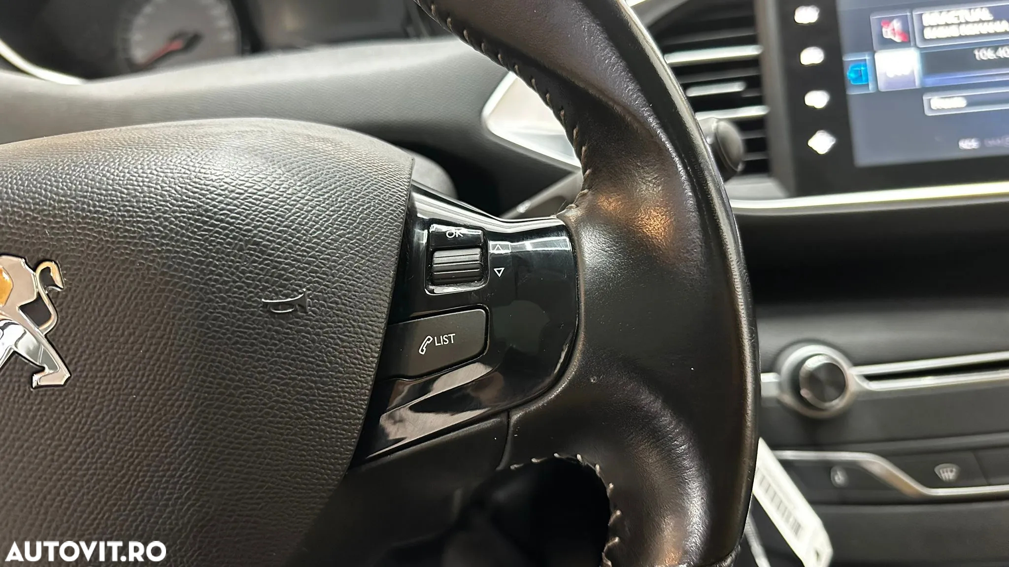 Peugeot 308 1.6 BlueHDi FAP STT Active - 23