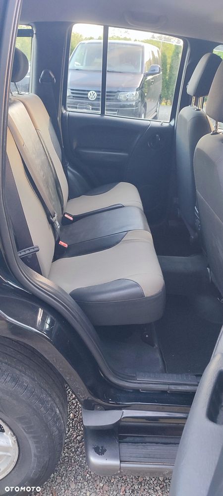 Jeep Cherokee 3.7 Automatik Limited - 15