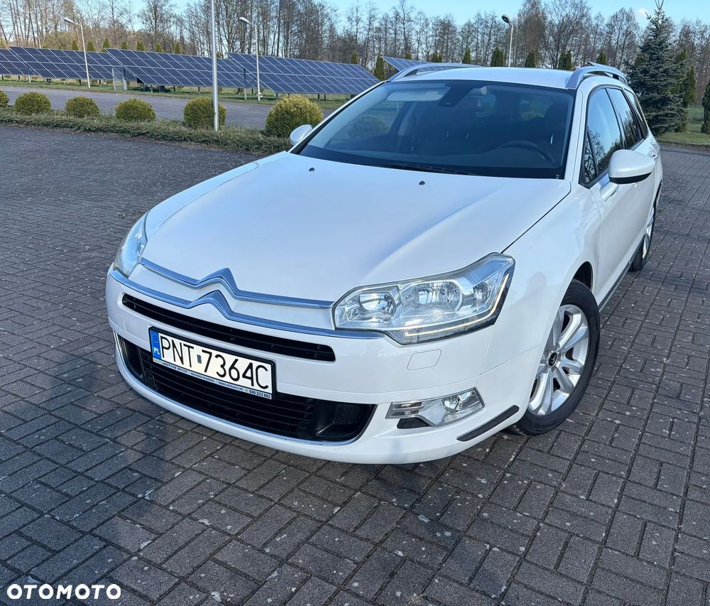Citroën C5 - 5