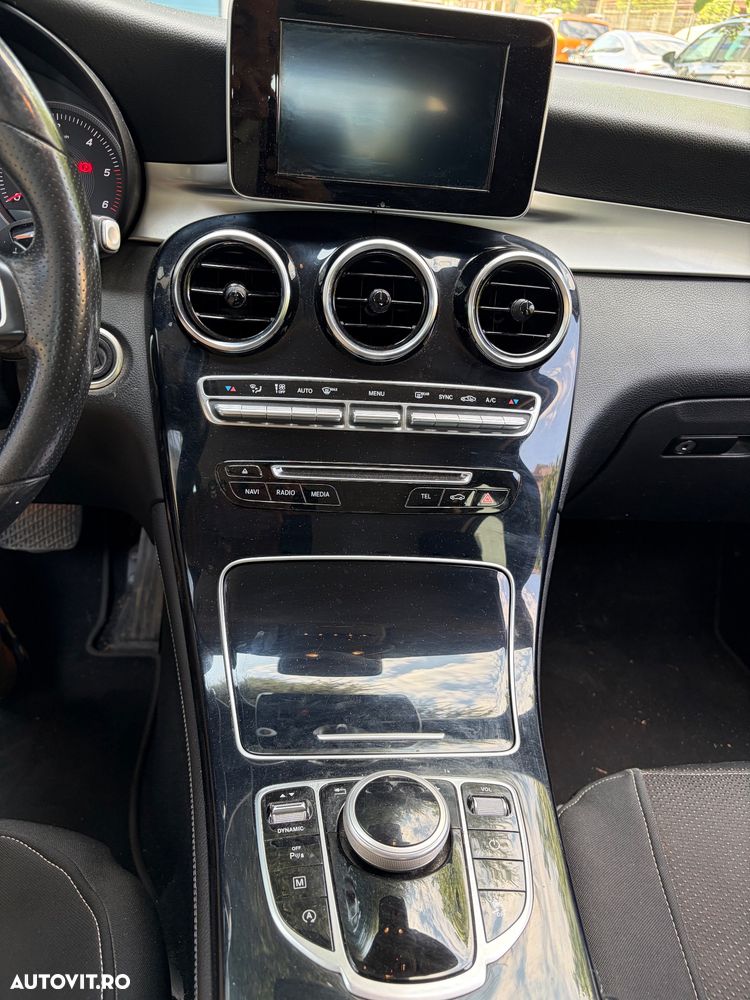 Mercedes-Benz GLC 220 d 4MATIC 9G-TRONIC - 9