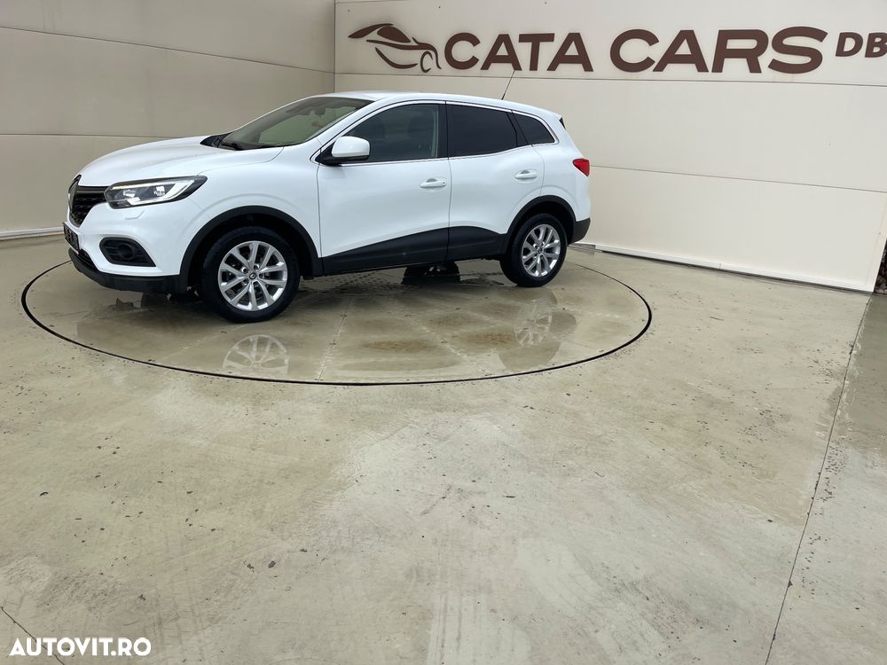 Renault Kadjar BLUE dCi EDC Intens - 6