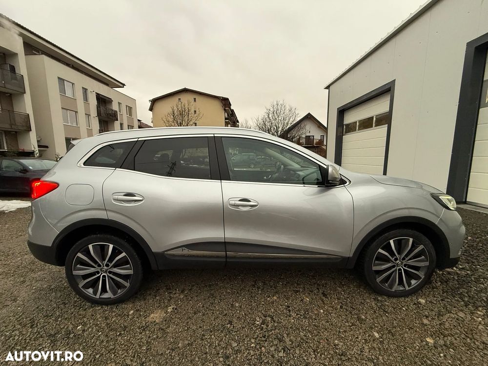 Renault Kadjar BLUE dCi EDC Intens - 11