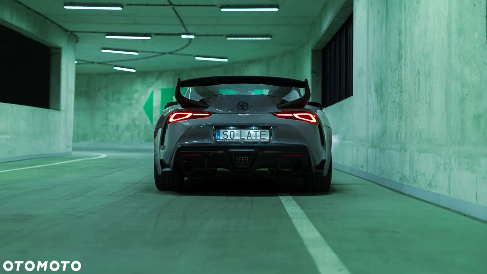 Toyota Supra - 11