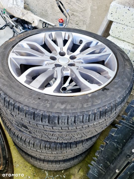 Range Rover Sport l494 21 Felgi kola alufelgi - 1
