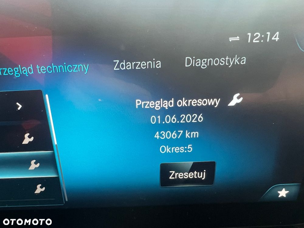 Mercedes-Benz ACTROS bez retardera prokontraktowy - 38