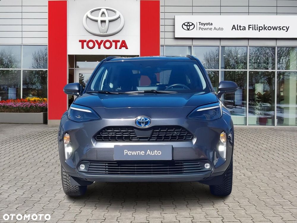 Toyota Yaris Cross Hybrid 1.5 Comfort - 8