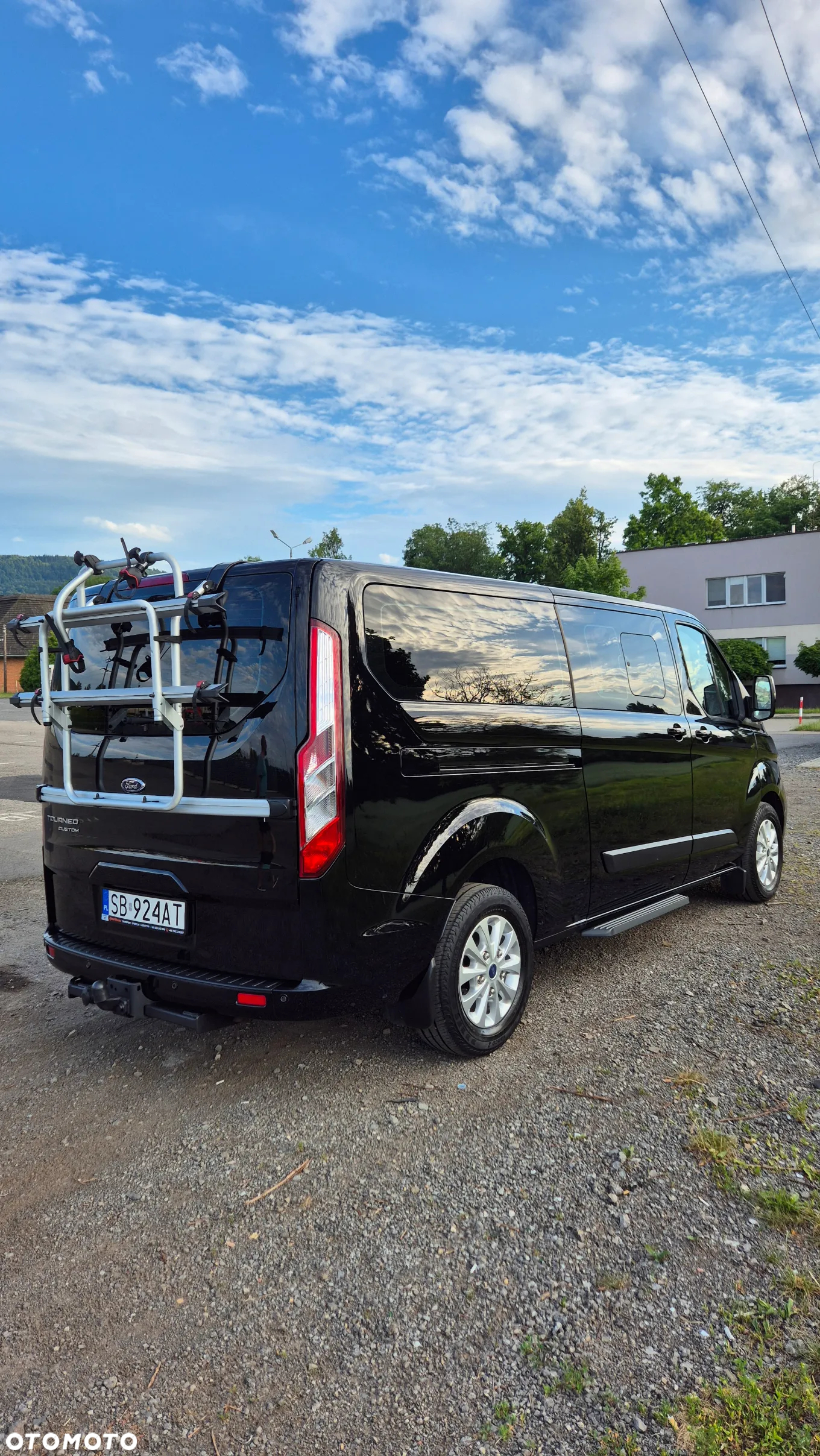 Ford Tourneo Custom 2.0 TDCi L2 Trend - 4
