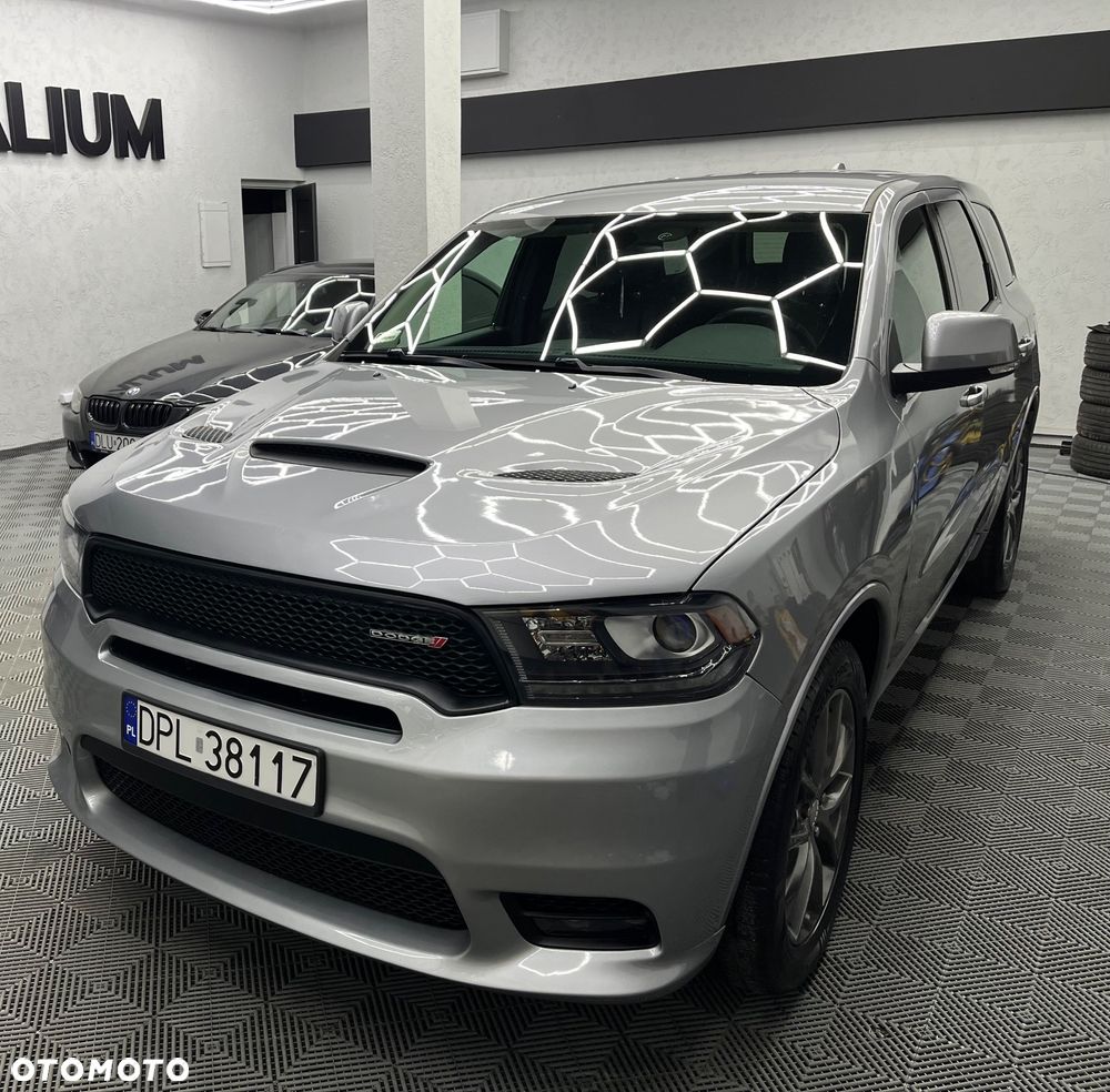 Dodge Durango 3,6 Limited - 1