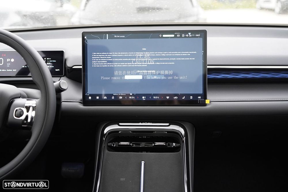 Aion V 75.26 kWh Premium - 6