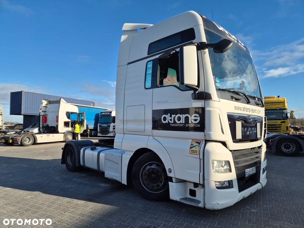 MAN TGX 18.500 - 6