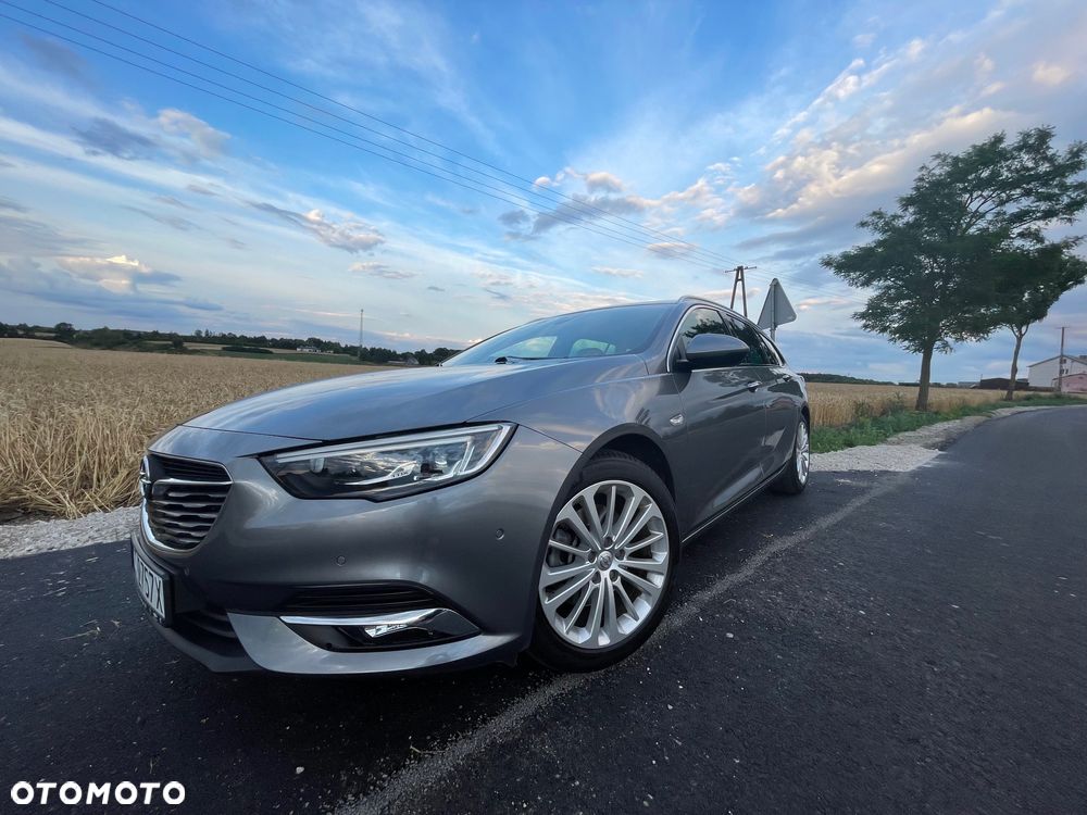 Opel Insignia 1.5 T Elite S&S - 2