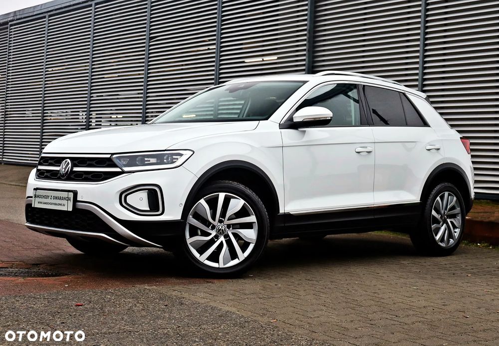 Volkswagen T-Roc 1.5 TSI Style DSG - 6