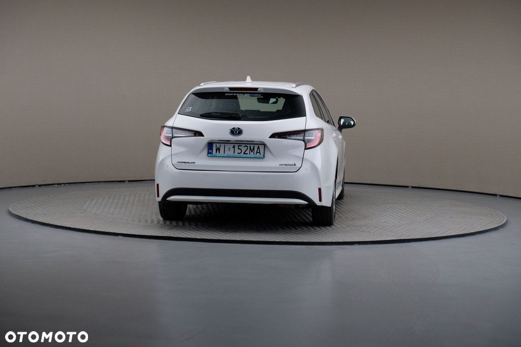 Toyota Corolla - 5