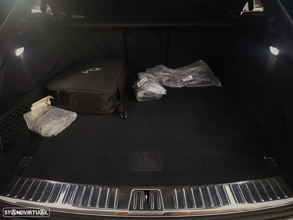 Porsche Cayenne Coupé E-Hybrid Platinum Edition - 31