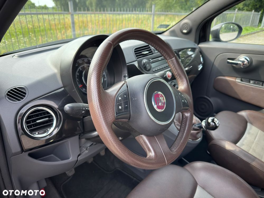 Fiat 500 1.2 8V Lounge - 7