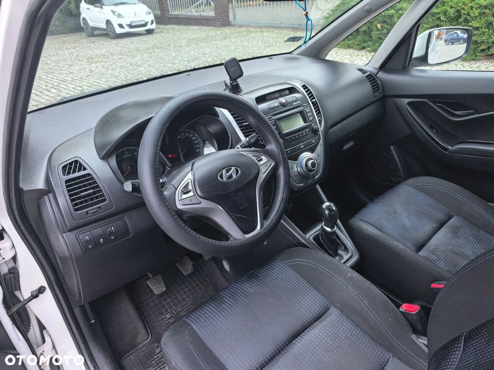 Hyundai Ix20 2012 photo 5