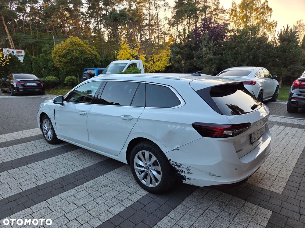 Skoda Superb 2.0 TDI SCR 4x4 Drive DSG - 13