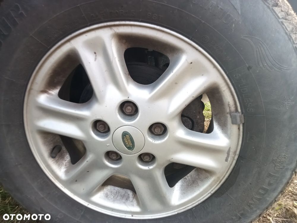 Land Rover Freelander - 21