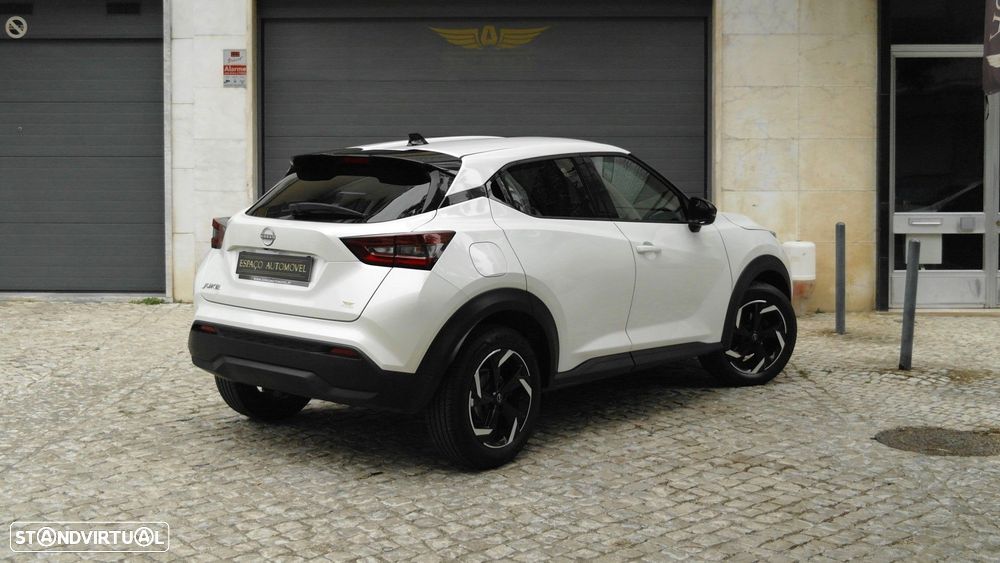 Nissan Juke 1.0 DIG-T N-Connecta - 10