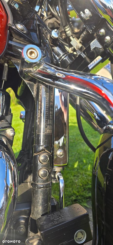 Suzuki Boulevard - 8