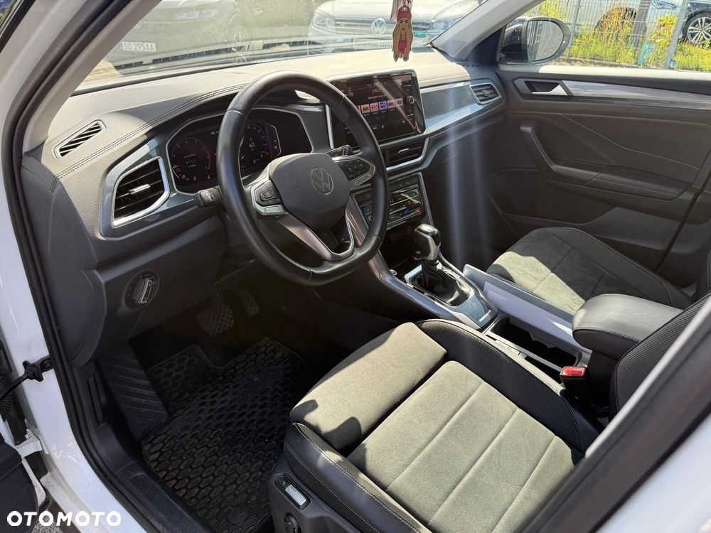 Volkswagen T-Roc 1.5 TSI Style DSG - 9