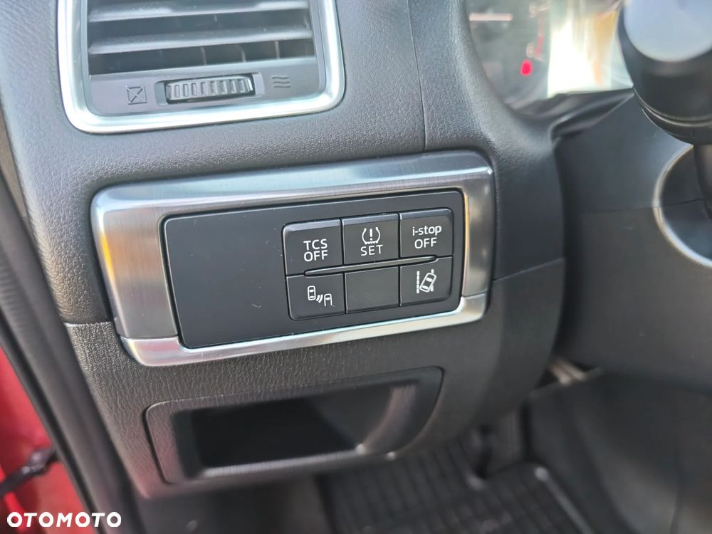 Mazda CX-5 SKYACTIV-D 175 Drive AWD Sports-Line - 24