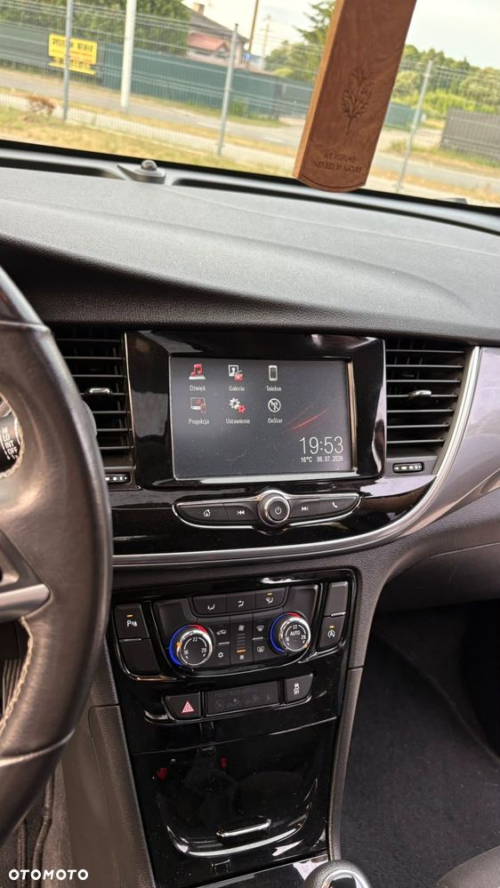 Opel Mokka X 1.4 (ecoFLEX) ECOTEC Start/Stop Edition - 13