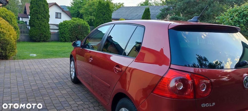 Volkswagen Golf 1.6 United - 9