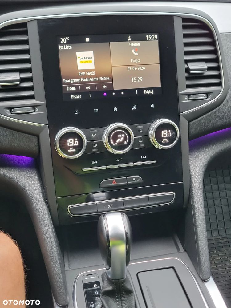 Renault Talisman 1.3 TCe FAP Intens EDC - 10