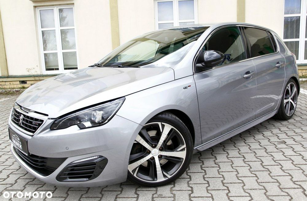 Peugeot 308 THP 205 Stop & Start GT - 33