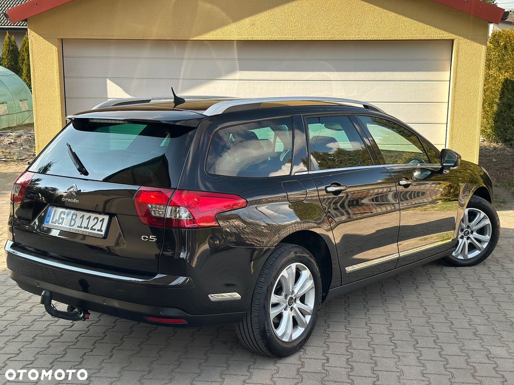 Citroën C5 HDi 165 FAP Exclusive - 13