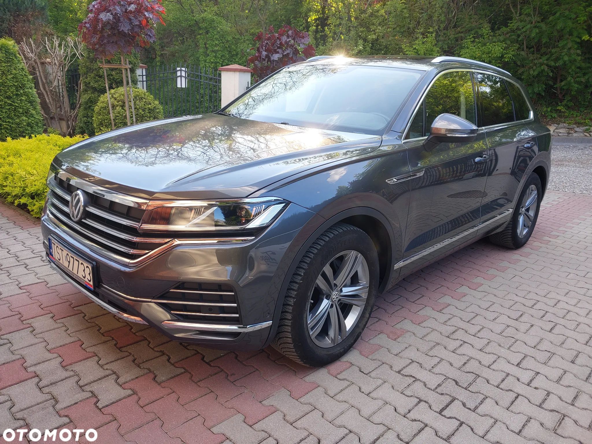 Volkswagen Touareg 3.0 V6 TDI 4Motion DPF Automatik Elegance - 1