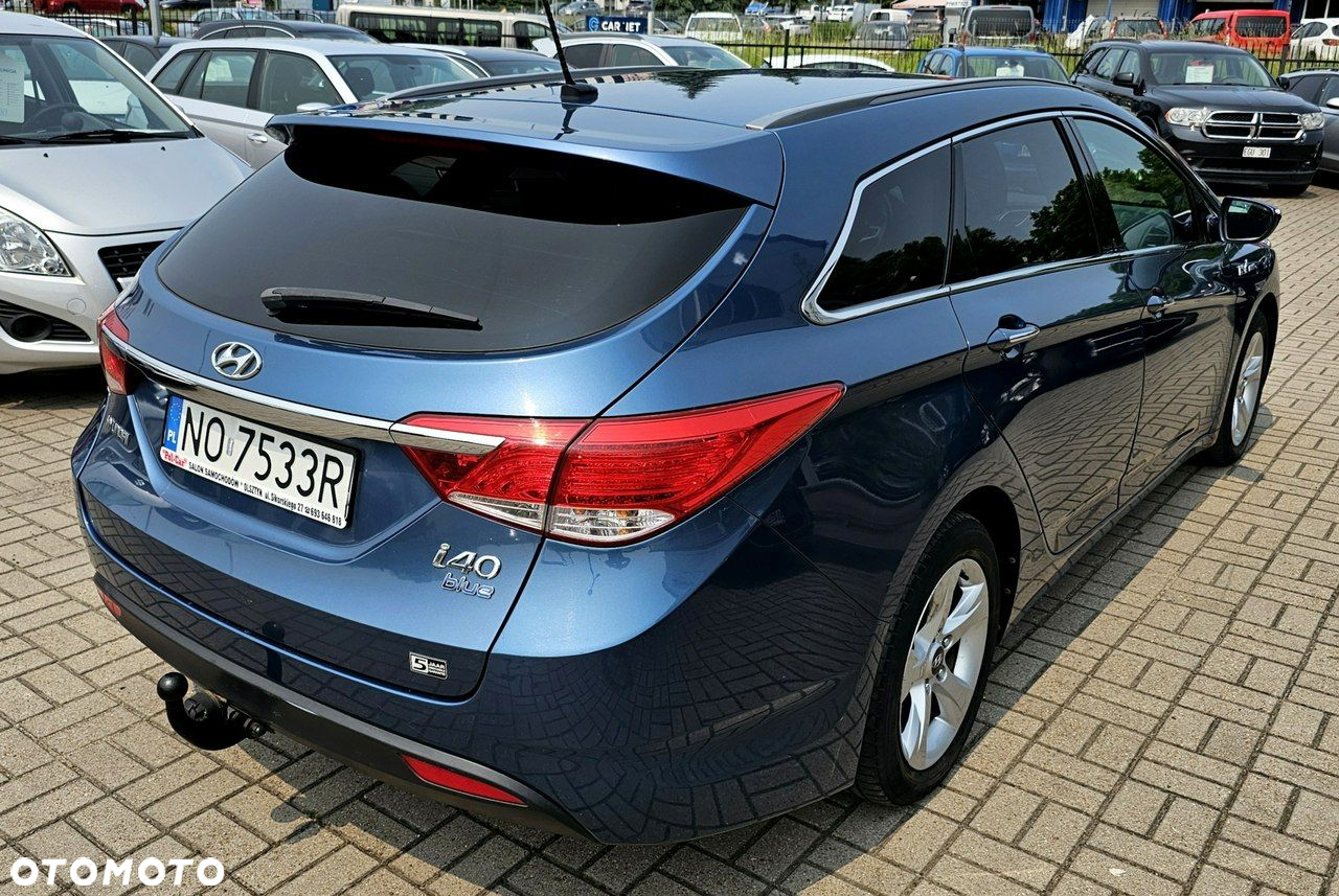 Hyundai i40 1.6 GDI BlueDrive Comfort - 8