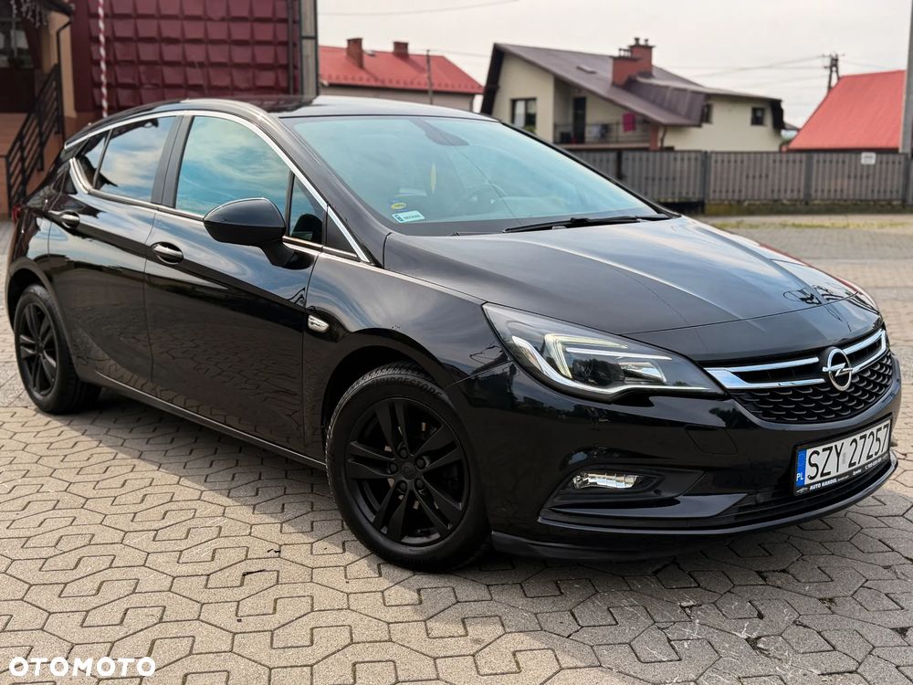 Opel Astra 1.4 T Enjoy - 13