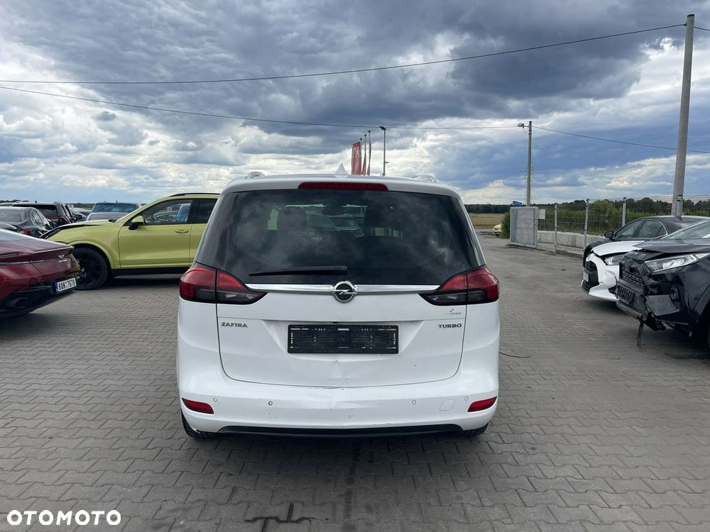 Opel Zafira 1.4 Turbo (ecoFLEX) Start/Stop Business Edition - 3
