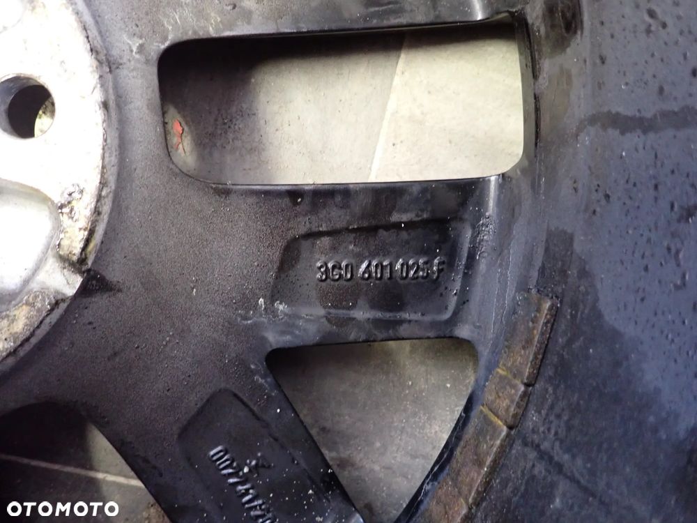 VW PASSAT B8 FELGA 17' 5X112 ET40 EG060125F - 12