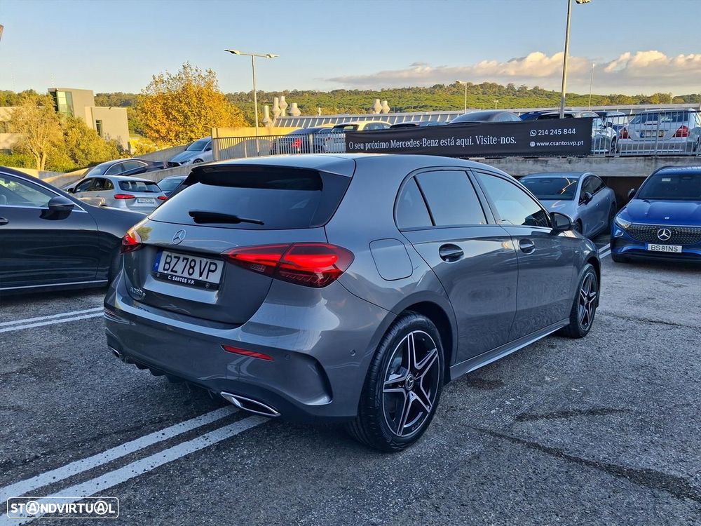 Mercedes-Benz A 250 - 5