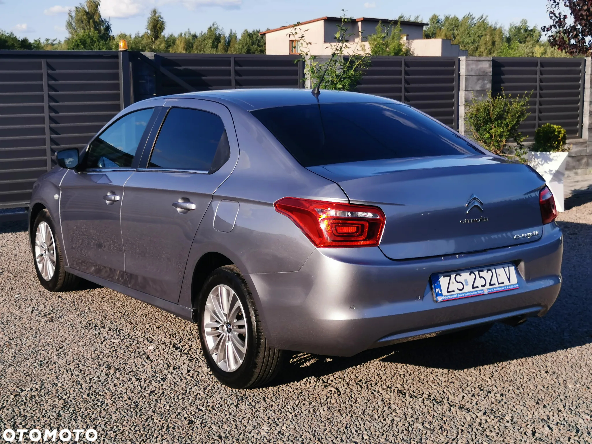 Citroën C-Elysée 1.5 BlueHDi Feel - 4