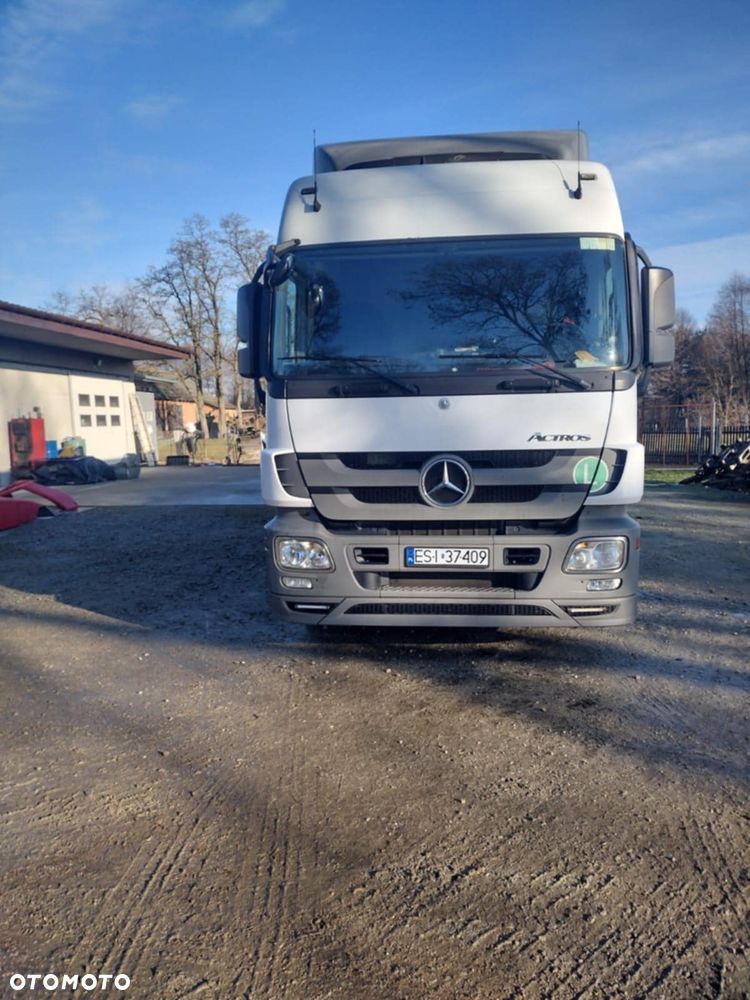 Mercedes-Benz Actros 1841 LS - 1