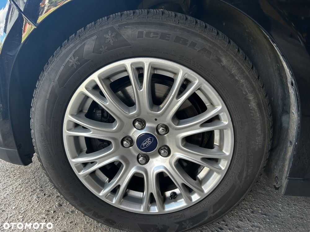 Ford Grand C-MAX 1.6 TDCi Titanium - 32