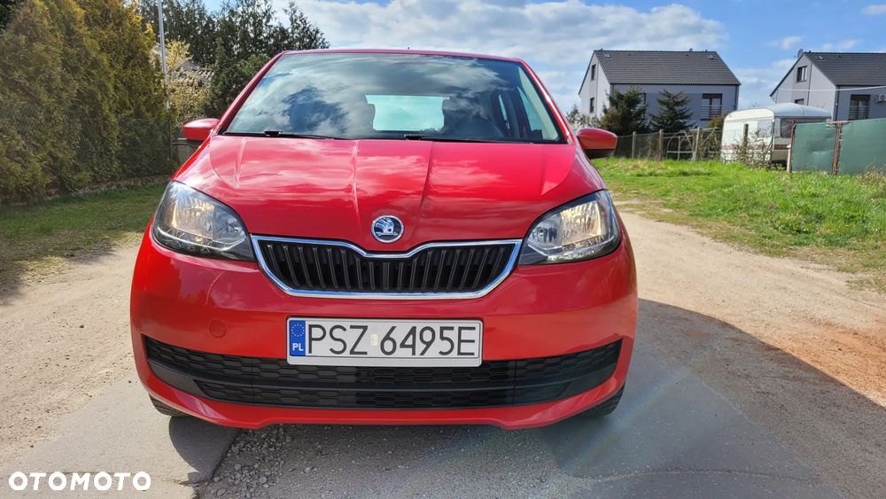 Skoda Citigo 1.0 MPI Ambition - 4