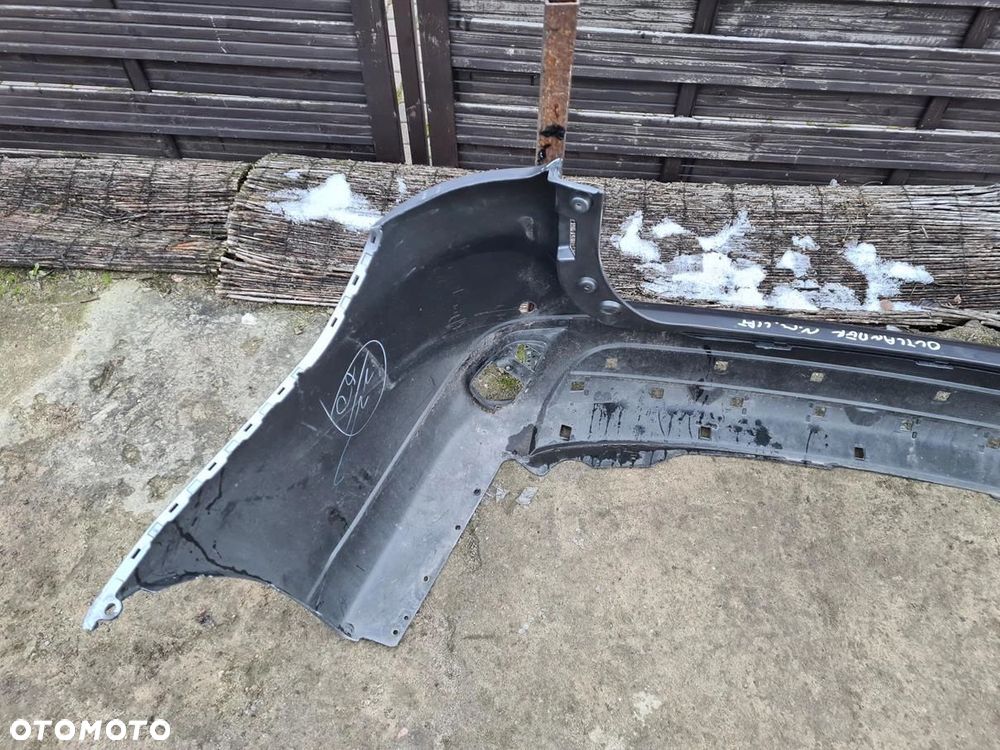 Zderzak tył Mitsubishi Outlander III po 2018r. - 4