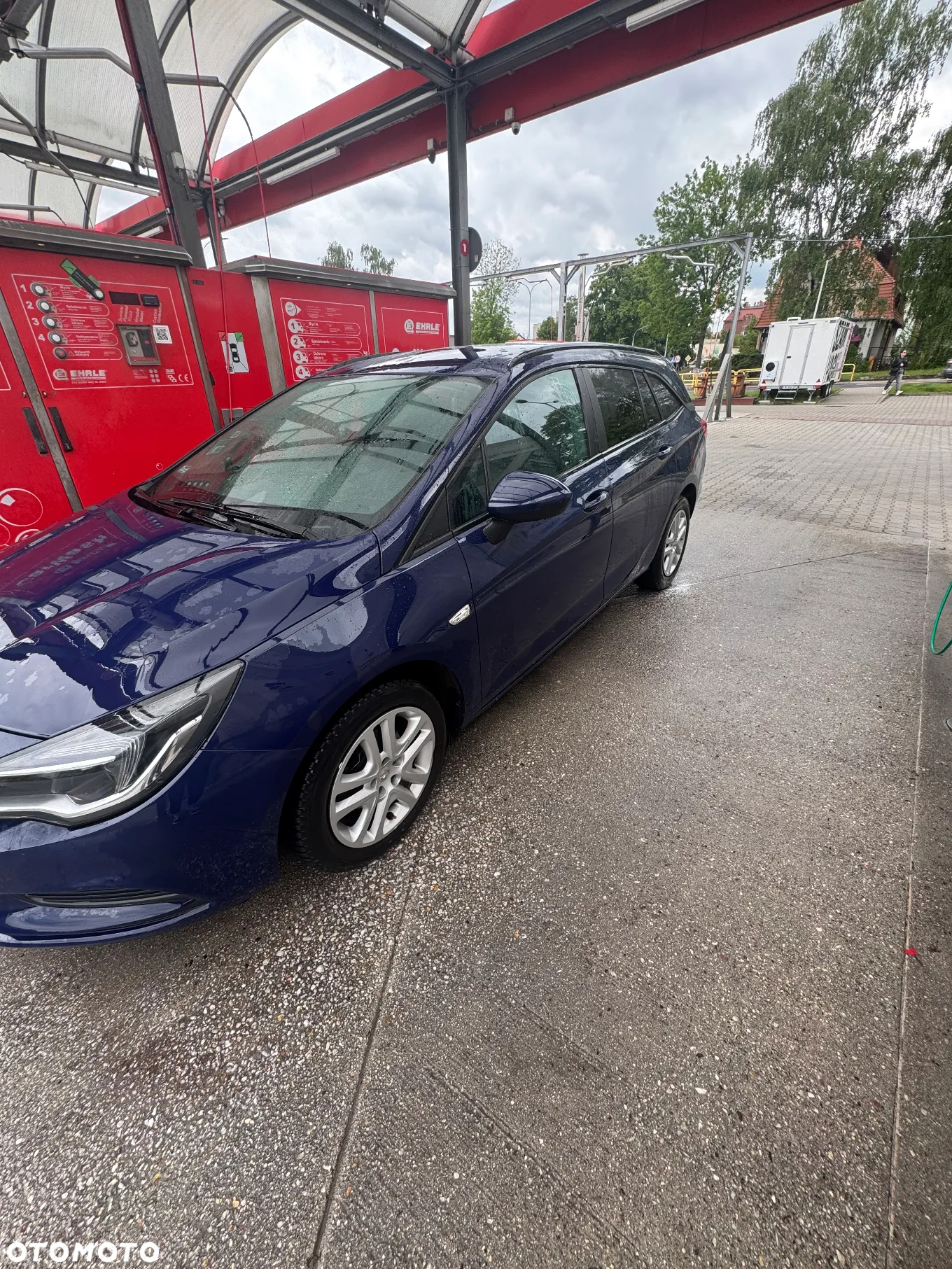 Opel Astra IV 1.6 CDTI Sport - 12