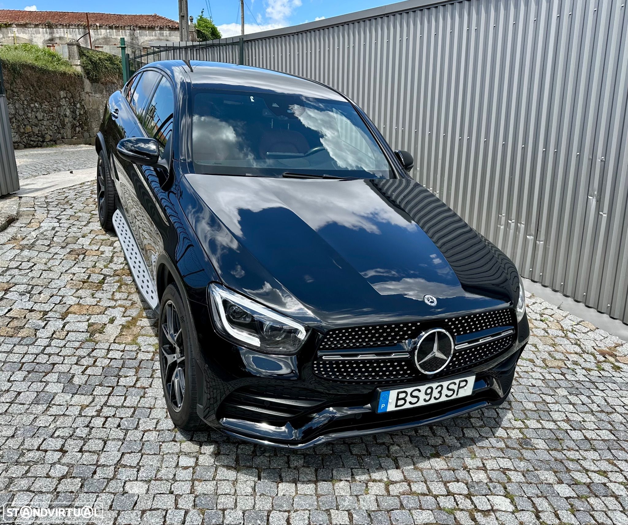 Mercedes-Benz GLC 300 de Coupé 4Matic - 1