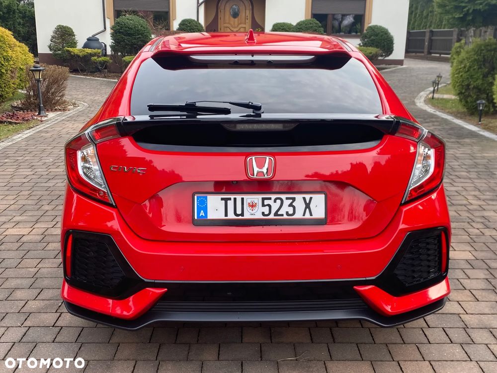 Honda Civic 1.0 i-VTEC Turbo Executive - 7