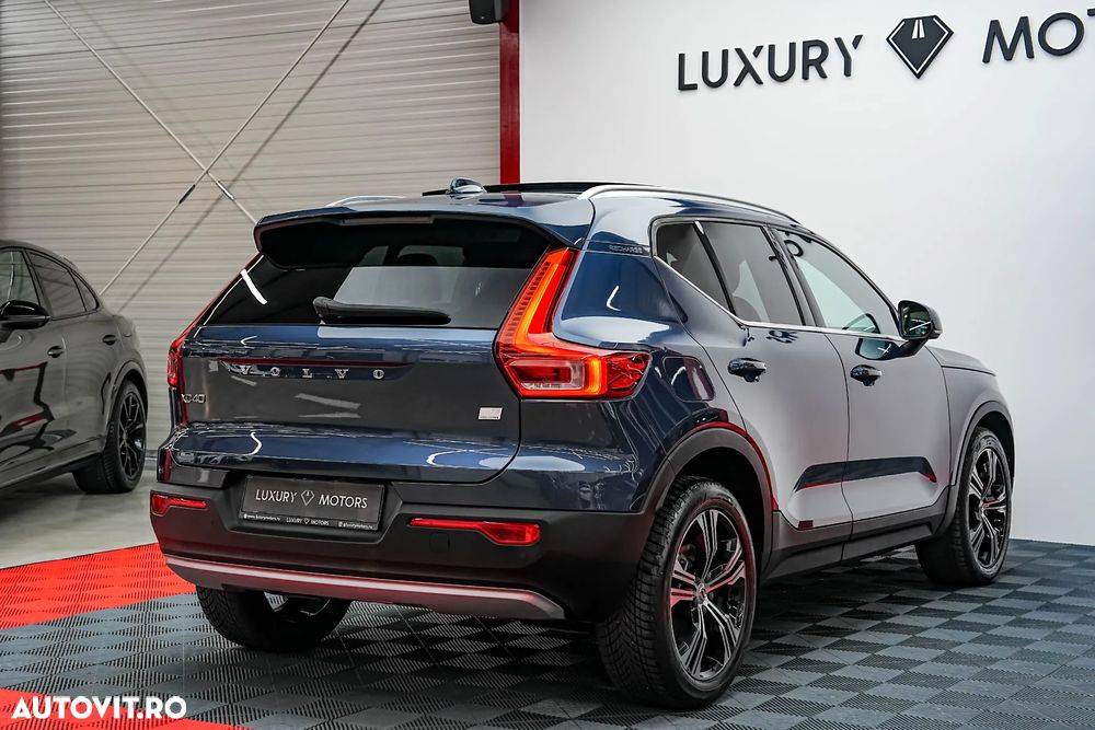 Volvo XC 40 T5 Recharge DKG Inscription - 11