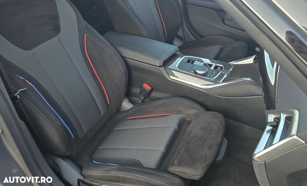 BMW Seria 4 420d xDrive M Sport - 26