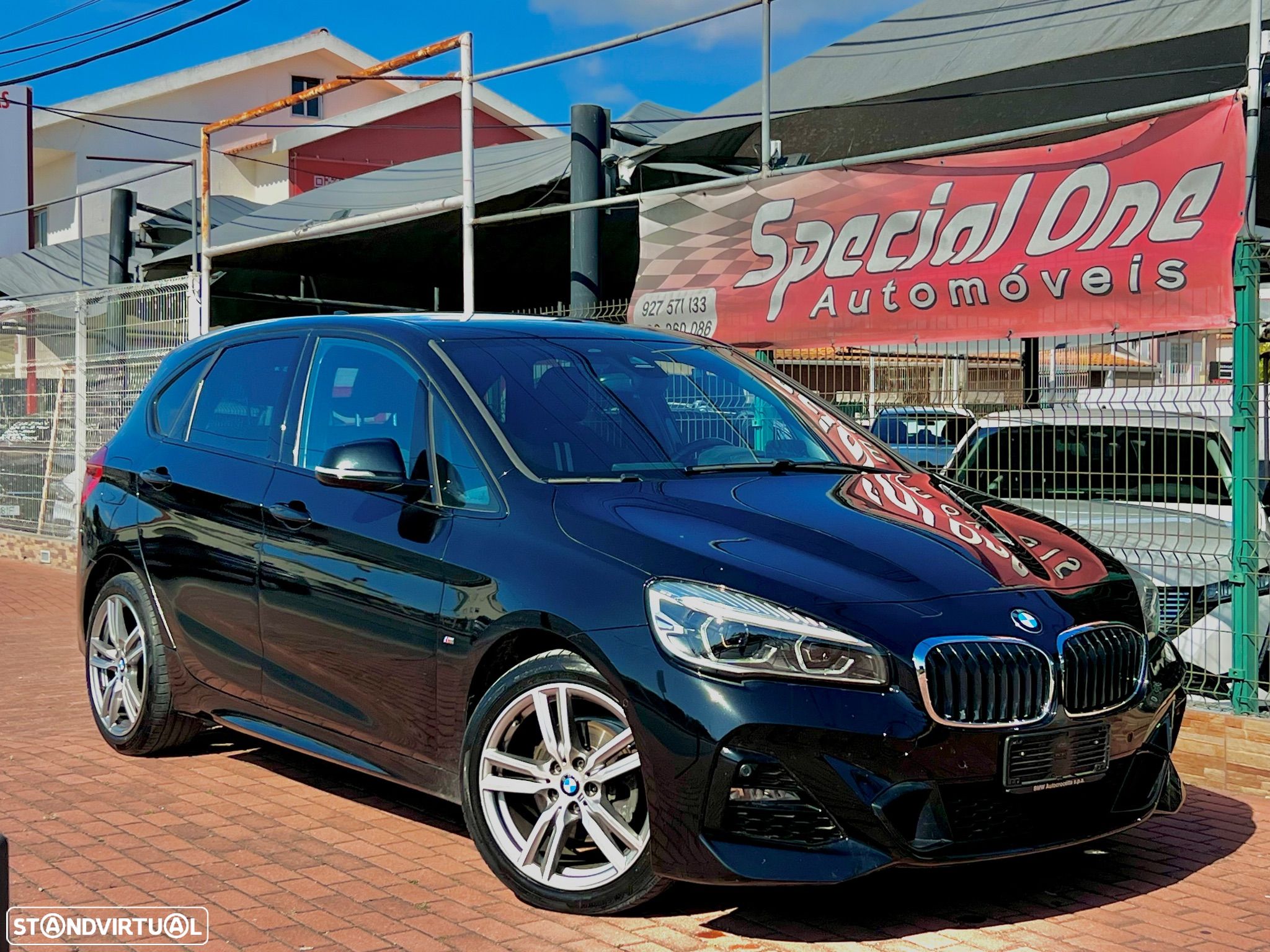 BMW 216 Active Tourer d Pack M Auto - 1