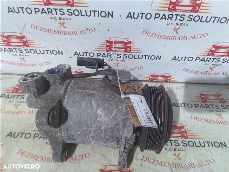 compresor ac 2.0d bmw x1 4x4 an fabr. 2016 - 1